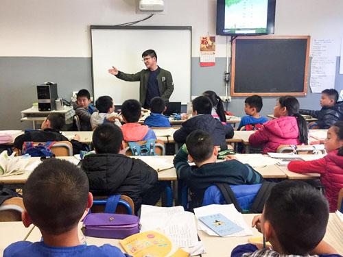 中國僑網(wǎng)活動(dòng)現(xiàn)場