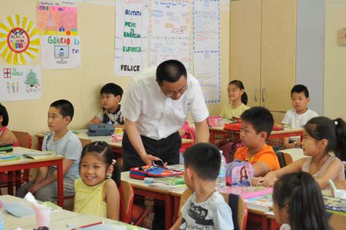 中國僑網(wǎng)活動現(xiàn)場