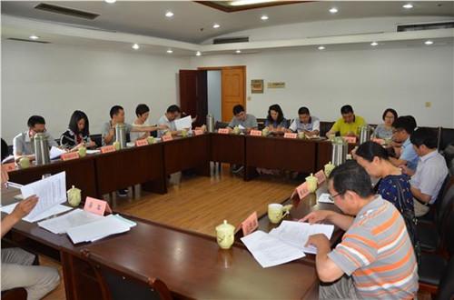 中國僑網(wǎng)揚州市召開2017年度華裔青少年“尋根之旅”夏令營工作協(xié)調(diào)會