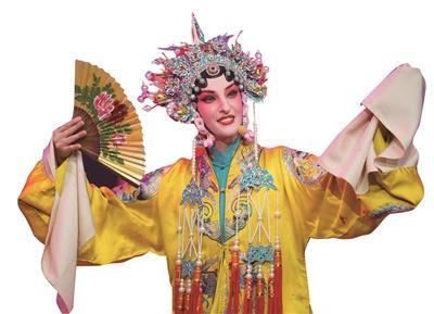 中國僑網(wǎng)混搭版《連理枝》