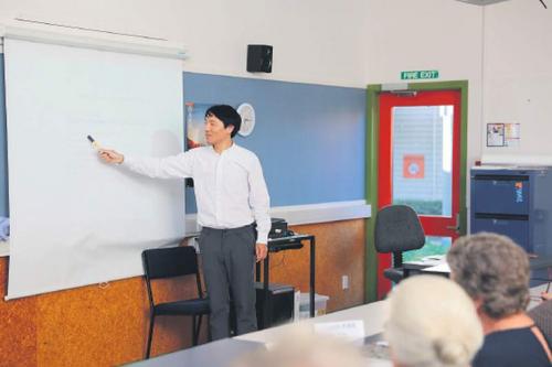 中國僑網(wǎng)(新西蘭天維網(wǎng))