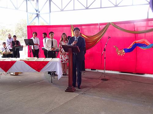 中國僑網圖片取自中國駐哥斯達黎加大使館網站