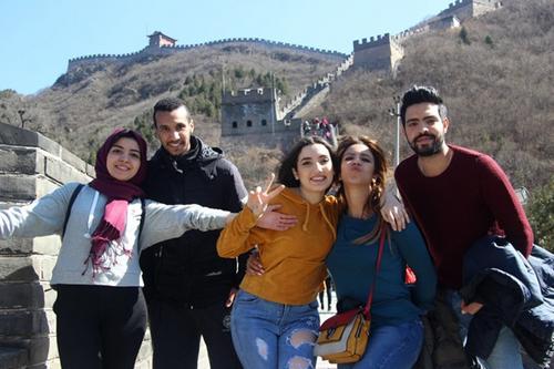 中國僑網(wǎng)圖片來源:北京華文學(xué)院網(wǎng)站