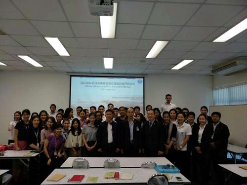 中國僑網圖片來源:中國駐清邁總領館網站