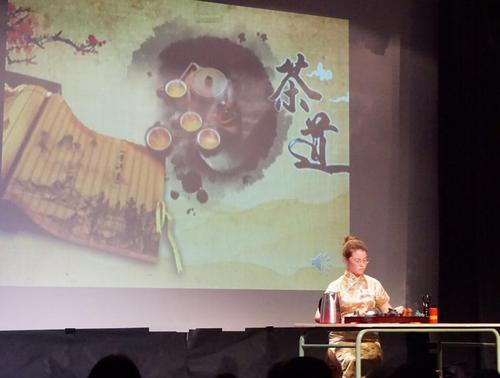 中國(guó)僑網(wǎng)安達(dá)盧西亞大區(qū)孔子課堂選手 中學(xué)生組冠軍 Claudia Lara Bajo