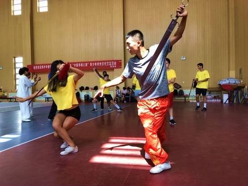 中國僑網(wǎng)活動(dòng)現(xiàn)場(chǎng)