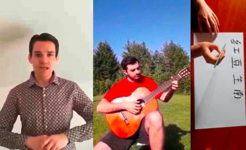 中國(guó)僑網(wǎng)圖片來源:中國(guó)駐波斯尼亞和黑塞哥維那大使館網(wǎng)站