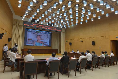 中國僑網(wǎng)(北京市僑聯(lián)供圖)