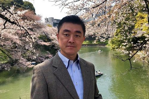 中國(guó)僑網(wǎng)(日本《中文導(dǎo)報(bào)》社長(zhǎng)楊文凱)