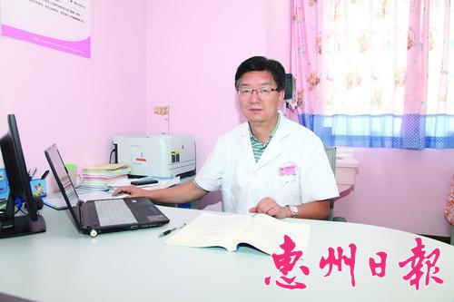 中國(guó)僑網(wǎng)楊海濤(惠州“天鵝計(jì)劃”引進(jìn)領(lǐng)軍人才)