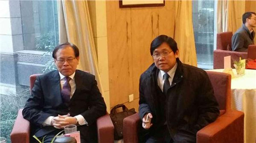 中國(guó)僑網(wǎng)王華主任陪同香港興祥集團(tuán)控股有限公司董事長(zhǎng)蔡毅先生考察宿遷