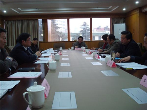 中國僑網(wǎng)雙方舉行會談會談