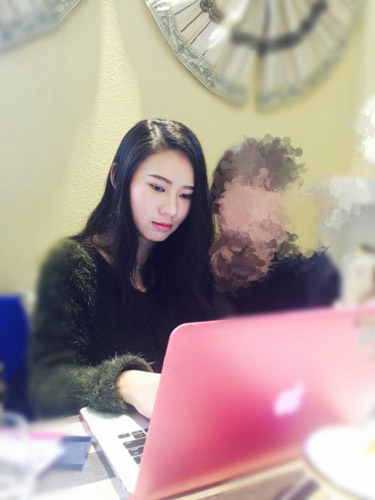 中國(guó)僑網(wǎng)程倩云