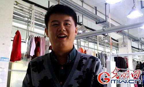 你一定沒有見過這樣的80后020海歸雙博士創(chuàng)業(yè)洗衣廠(光明網(wǎng)/沈陽