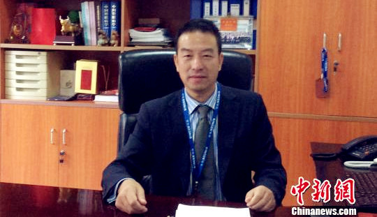 海歸博士陳校園(郭軍