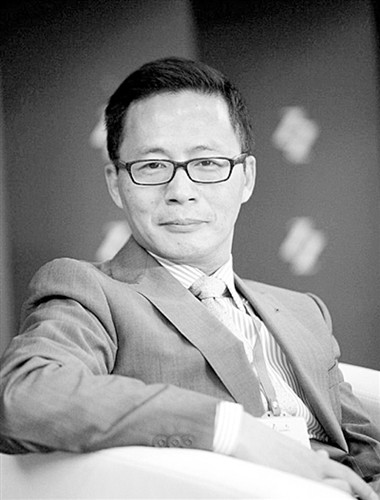 信中利資本集團(tuán)董事長(zhǎng)汪潮涌