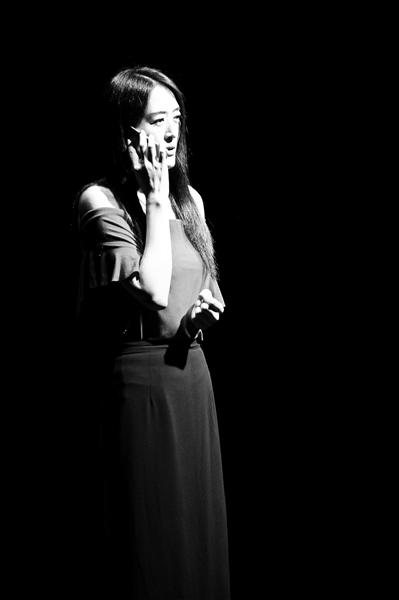 中國僑網(wǎng)Mingle國際公民劇社創(chuàng)辦人李娜