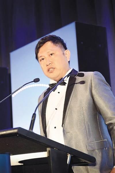 中國(guó)僑網(wǎng)林捷奇