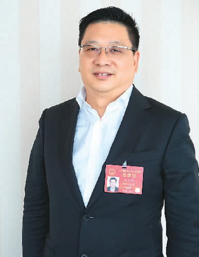 中國僑網(wǎng)圖為陳乃科