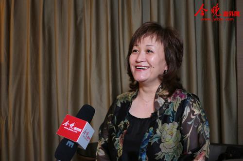 中國(guó)僑網(wǎng)澳洲天津總商會(huì)會(huì)長(zhǎng)兼創(chuàng)會(huì)主席王心宏