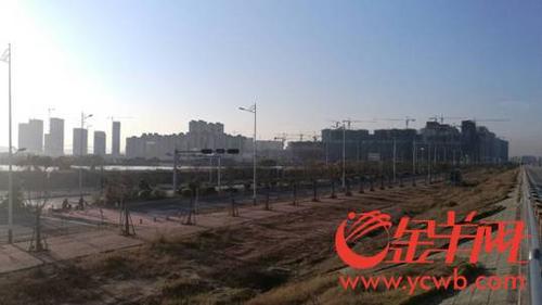 中國僑網(wǎng)華僑經(jīng)濟文化合作試驗區(qū) 林潤棟 攝