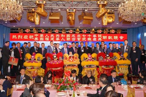 中國僑網(wǎng)(英國中華總商會供圖)