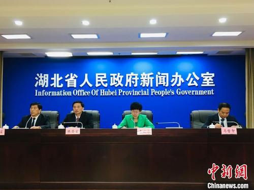 中國僑網(wǎng)資料圖:2019年華創(chuàng)會新聞發(fā)布會現(xiàn)場。(馬芙蓉 攝)