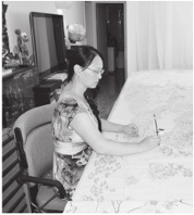 中國僑網(wǎng)李霞(瑞士)