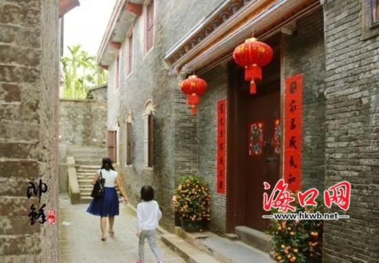 中國僑網(wǎng)(海口網(wǎng)/李帥鋒 攝)