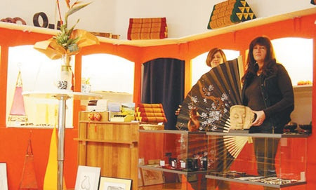 德國的風(fēng)水產(chǎn)品超市。(歐洲時報(bào)網(wǎng)資料圖)