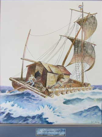 張宗凱作品之一