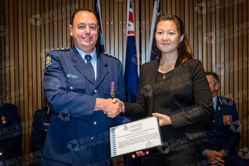 中國僑網(wǎng)Tess Kai Fong(新西蘭天維網(wǎng))