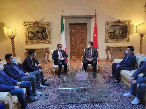 中國僑網(wǎng)(歐洲環(huán)球時訊提供)