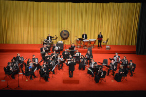 法蘭西國家手風琴樂團青田演出