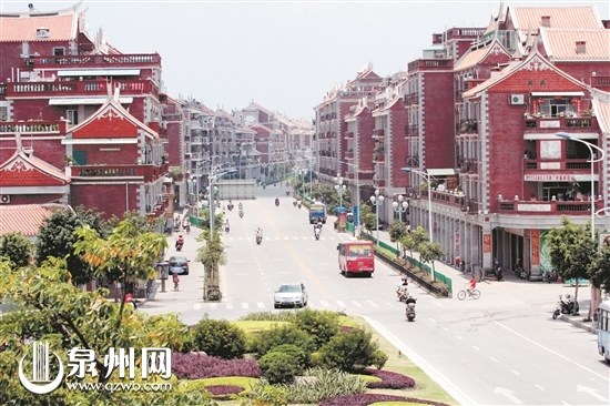 如今,泉州已經(jīng)形成一套成熟的城市衛(wèi)生管理機(jī)制。(石勇/攝)