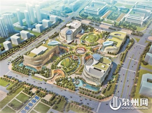 “四個(gè)花瓣”效果圖