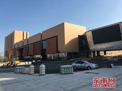 中國(guó)僑網(wǎng)晉江國(guó)際鞋紡城