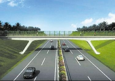 中國(guó)僑網(wǎng)萬洋高速效果圖