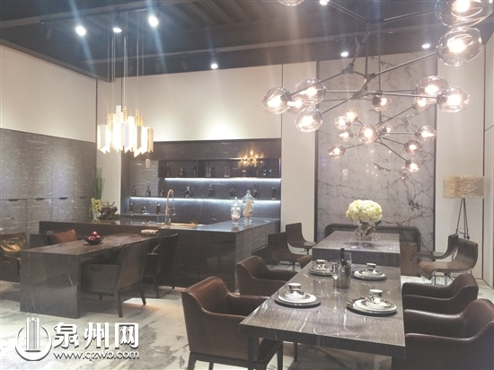 中國(guó)僑網(wǎng)線下體驗(yàn)館成為了解泛家居產(chǎn)業(yè)的重要入口