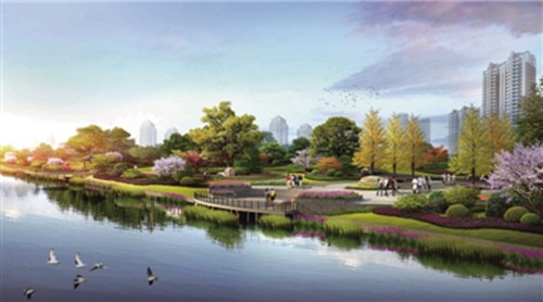 中國僑網(wǎng)溫瑞平原西片排澇工程甌海段