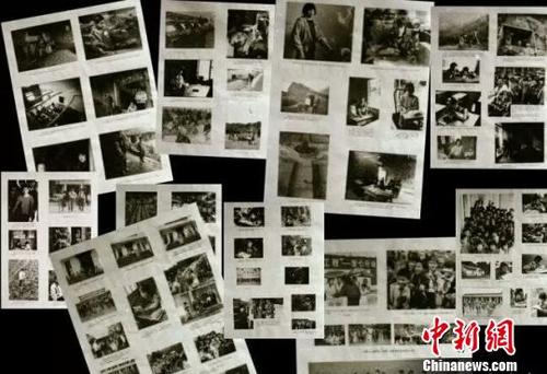 中國僑網(wǎng)“蒼南縣希望工程紀實”攝影圖片 蕭云集 攝