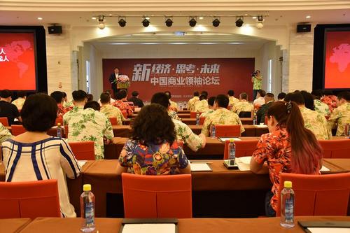 中國(guó)僑網(wǎng)論壇現(xiàn)場(chǎng)