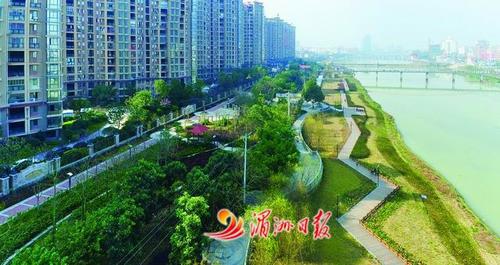 中國(guó)僑網(wǎng)莆田仙游木蘭溪 圖片來(lái)源:湄洲日?qǐng)?bào)