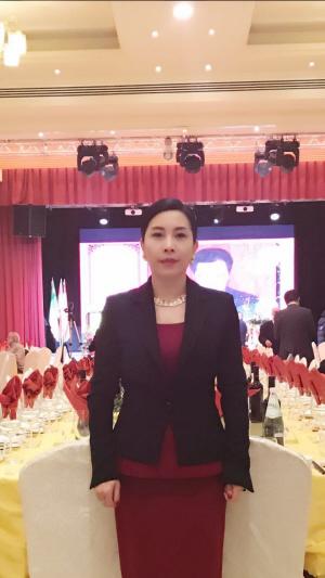 中國僑網(wǎng)周蓉芬