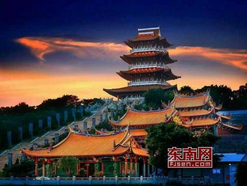 中國僑網(wǎng)媽祖閣