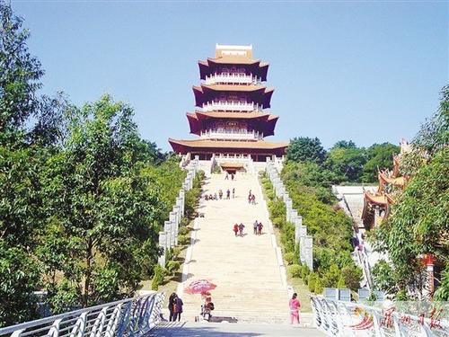 中國(guó)僑網(wǎng)媽祖閣