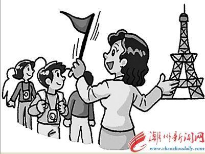 中國僑網資料圖 (來源:《潮州日報》)