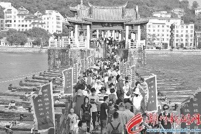 中國僑網(wǎng)資料圖 (來源:《潮州日報》)