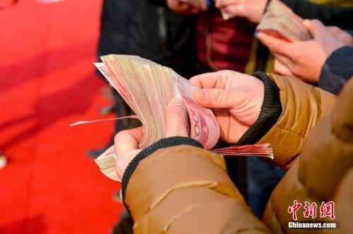 中國(guó)僑網(wǎng)資料圖。圖片來(lái)源:視覺(jué)中國(guó)