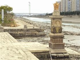 中國(guó)僑網(wǎng)見證泉州“海絲”勝景的文興碼頭